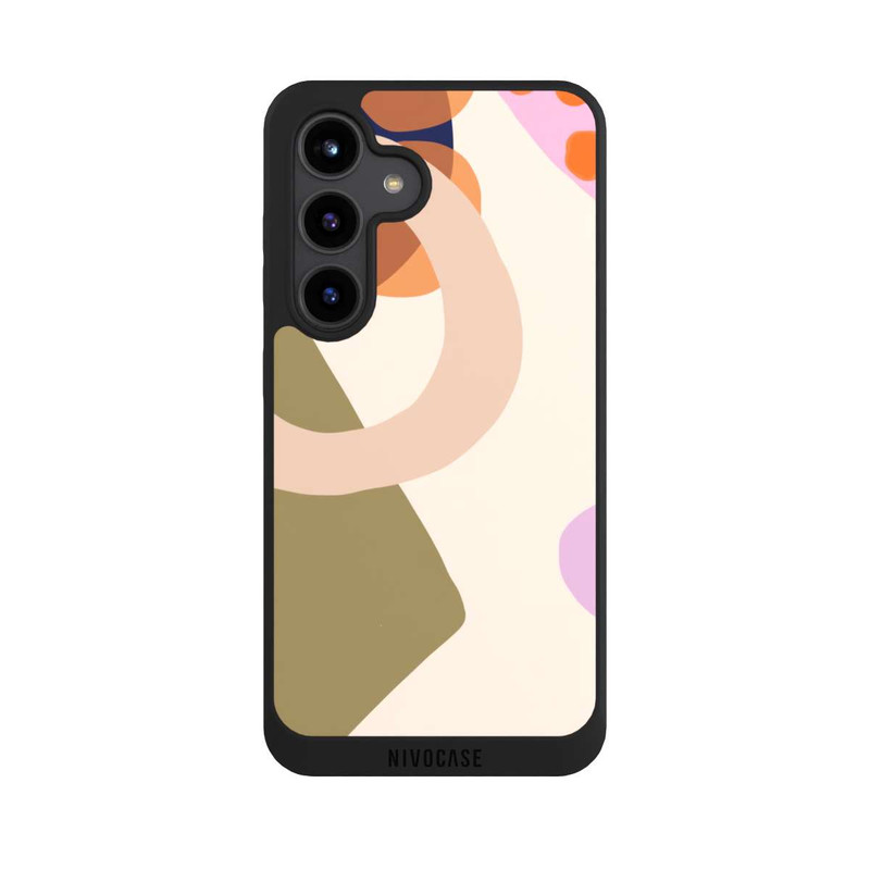 Galaxy S24 NIVOpure Colorful Boho