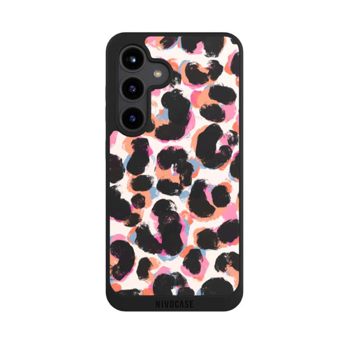 Samsung Galaxy S24 NIVOpure Colourful Leo Pattern