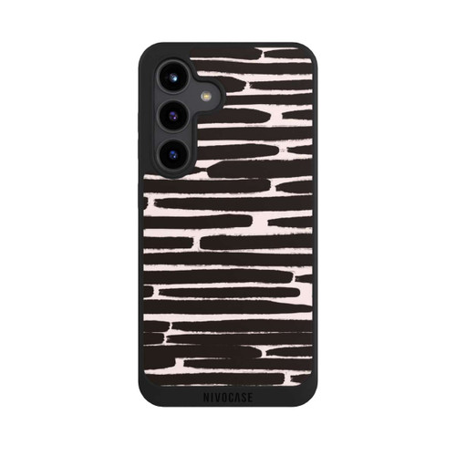 Samsung Galaxy S24 NIVOpure Cracks Pattern