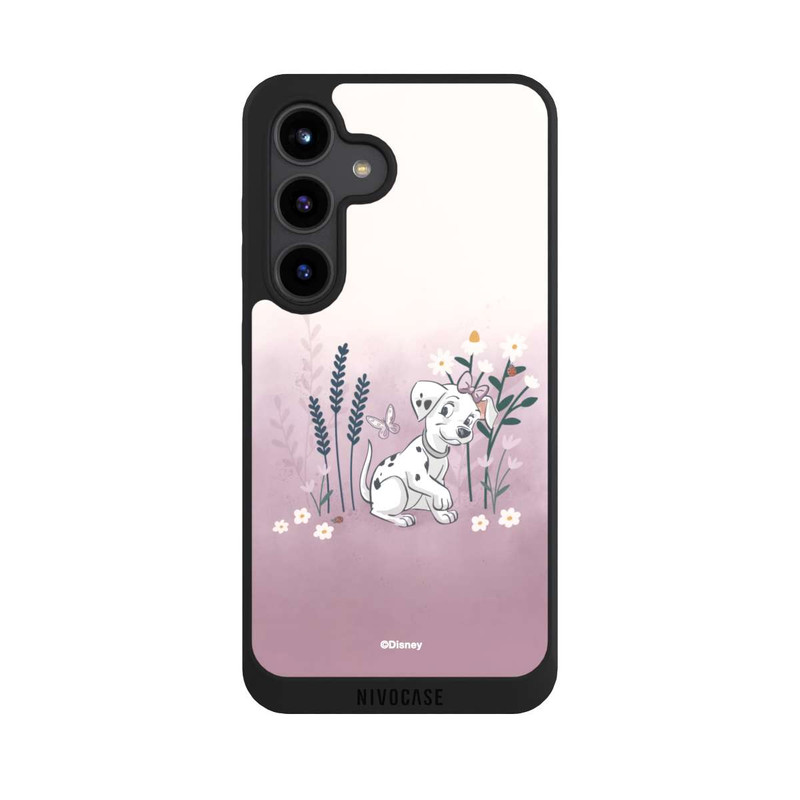 Galaxy S24 NIVOpure 101 Dalmatians with Flowers