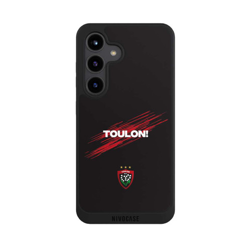 Samsung Galaxy S24 NIVOpure Toulon Noir