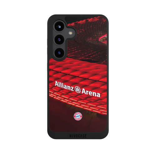 Samsung Galaxy S24 NIVOpure Allianz Arena by Night
