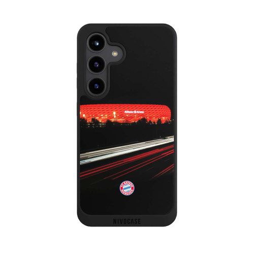 Samsung Galaxy S24 NIVOpure FC Bayern München Allianz Arena