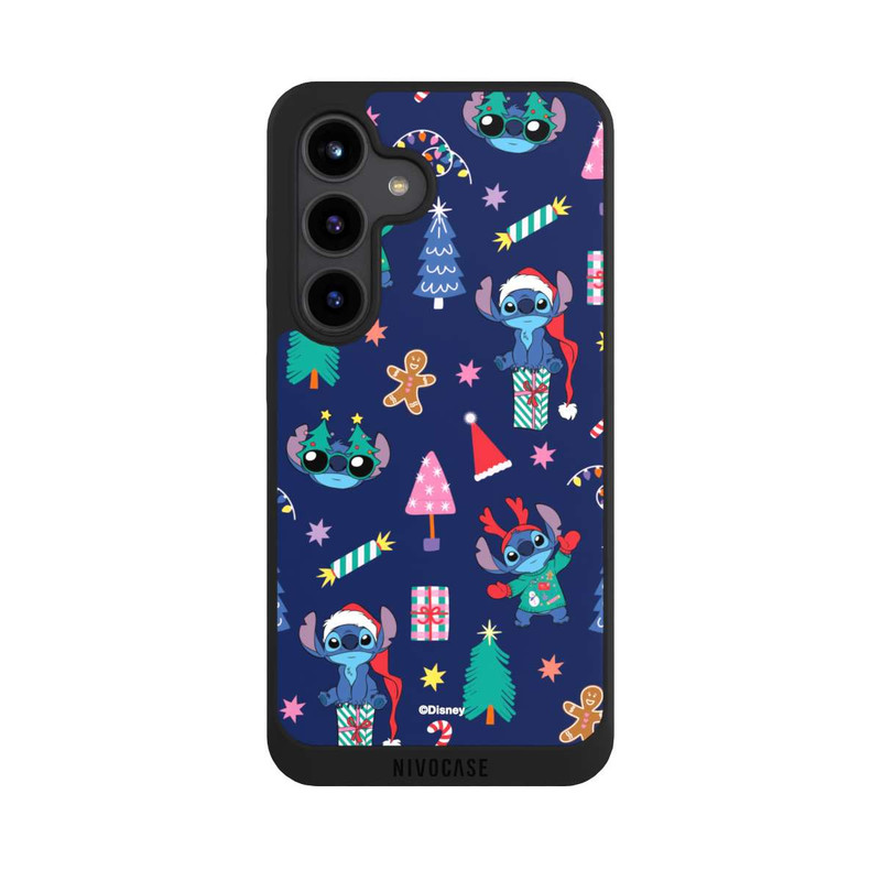 Galaxy S24 NIVOpure Stitch Motif de Noël