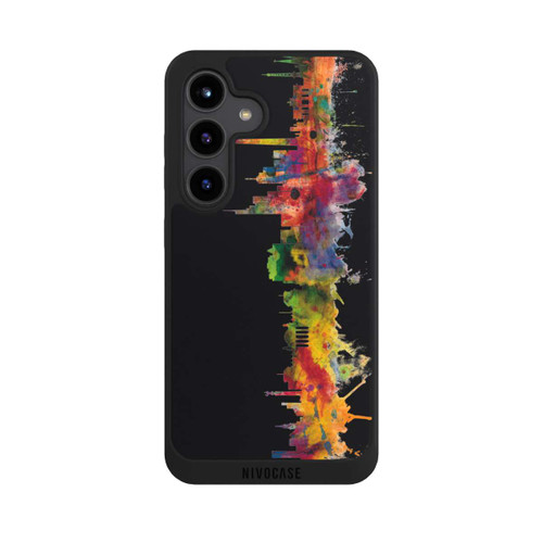 Samsung Galaxy S24 NIVOpure Berlin Skyline Black