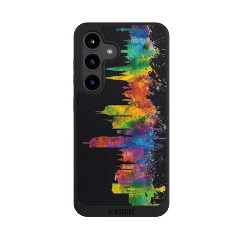 Samsung Galaxy S24 NIVOpure Vienna Austria Skyline Black