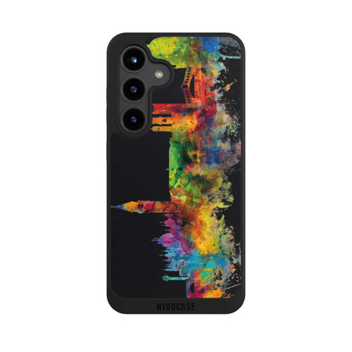 Samsung Galaxy S24 NIVOpure Venice Italy Skyline Black
