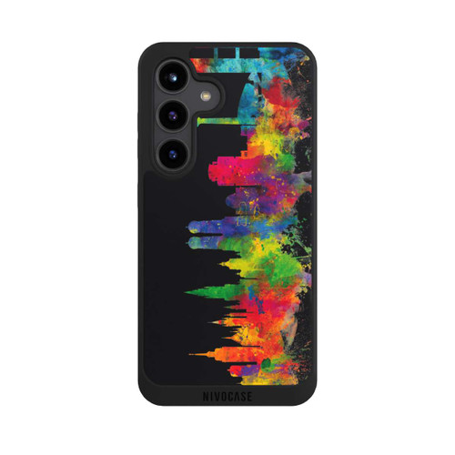 Samsung Galaxy S24 NIVOpure Munich Germany Skyline Black