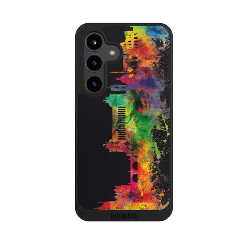Samsung Galaxy S24 NIVOpure Rome Italy Skyline Black