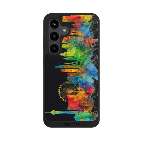 Samsung Galaxy S24 NIVOpure Las Vegas Nevada Skyline Black