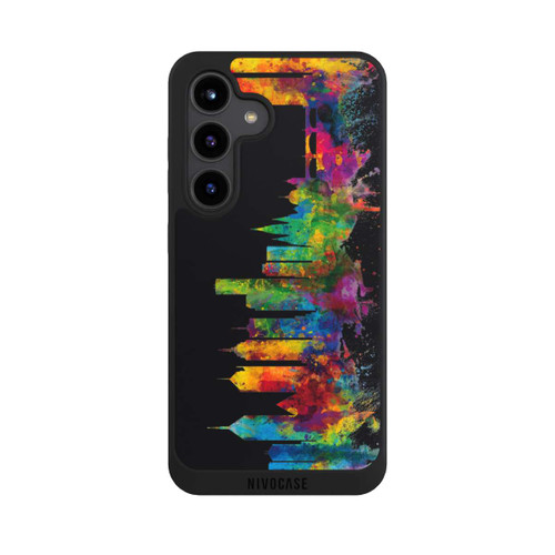 Samsung Galaxy S24 NIVOpure Melbourne Australia Skyline Black