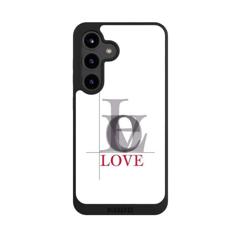 Galaxy S24 NIVOpure Love Letter Overlay