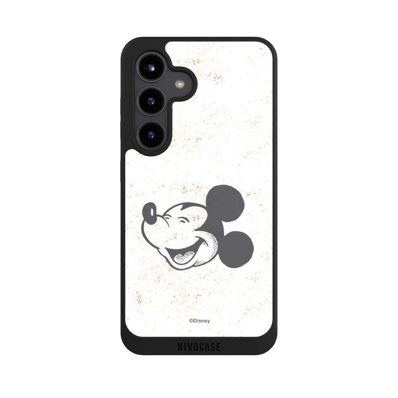 Galaxy S24 NIVOpure Micky Lachend Boho