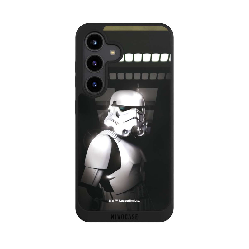 Galaxy S24 NIVOpure Der Mandalorian Sturmtruppler