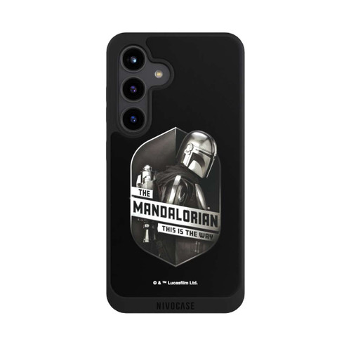 Samsung Galaxy S24 NIVOpure The Mandalorian This Is The Way