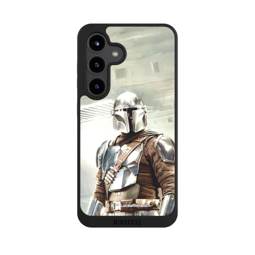 Samsung Galaxy S24 NIVOpure The Mandalorian Comic Art