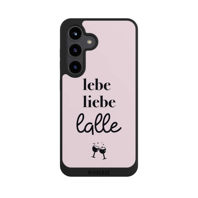 Galaxy S24 NIVOpure Lebe liebe lalle
