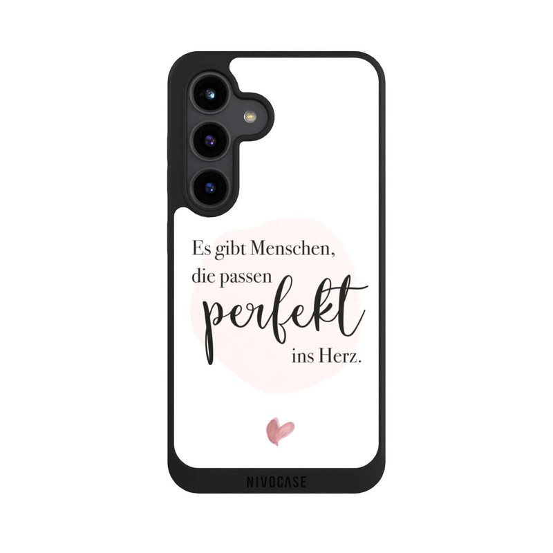 Galaxy S24 NIVOpure Es gibt Menschen die passen
