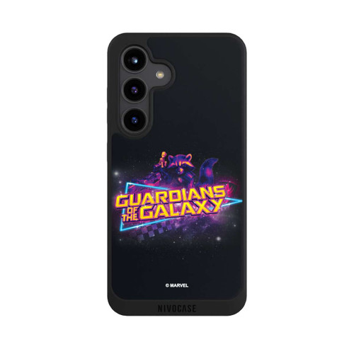 Samsung Galaxy S24 NIVOpure Guardians of the Galaxy Logo