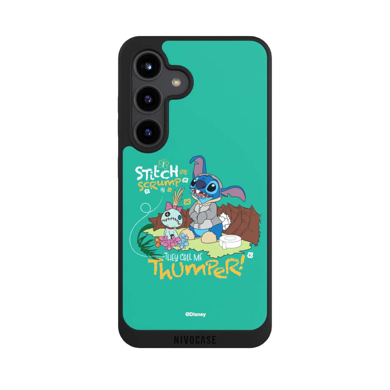 Galaxy S24 NIVOpure Stitch en tant que Thumper