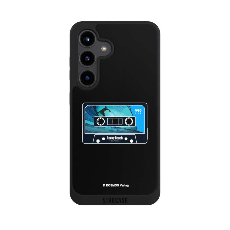 Galaxy S24 NIVOpure Rocky Beach Kassette Surfer