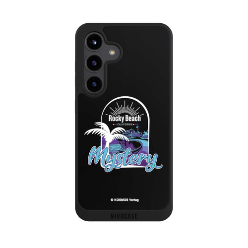 Samsung Galaxy S24 NIVOpure Rocky Beach California Mystery