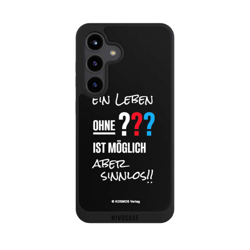 Samsung Galaxy S24 NIVOpure Ein Leben Ohne ???