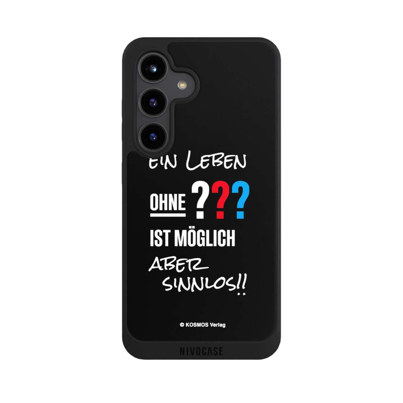 Galaxy S24 NIVOpure Ein Leben Ohne ???