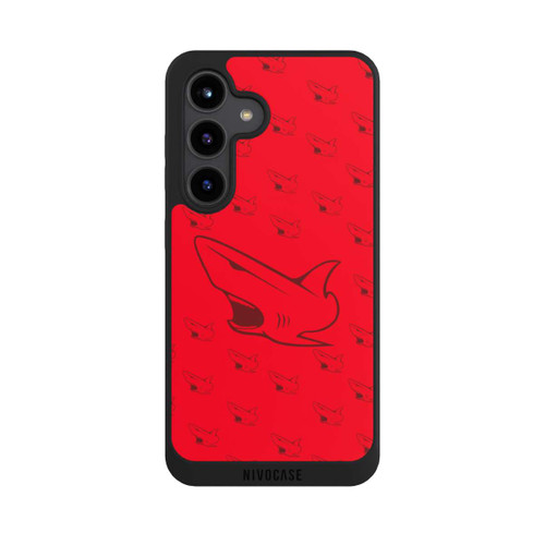 Samsung Galaxy S24 NIVOpure Kölner Haie Rot