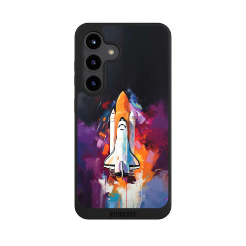 Samsung Galaxy S24 NIVOpure Space Shuttle Start