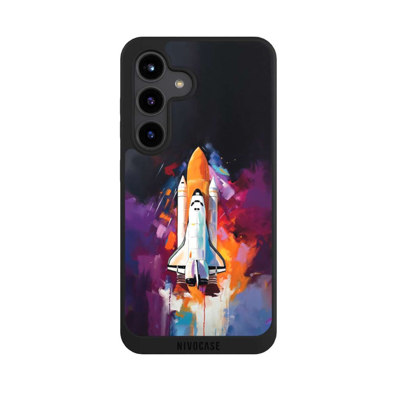 Galaxy S24 NIVOpure Démarrage de la navette spatiale