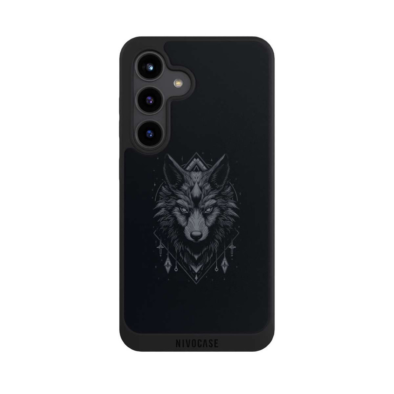 Galaxy S24 NIVOpure Zodiac Wolf