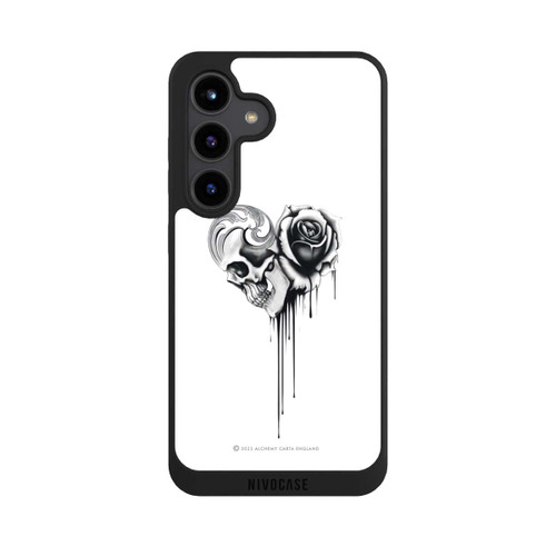 Samsung Galaxy S24 NIVOpure Amour Noir