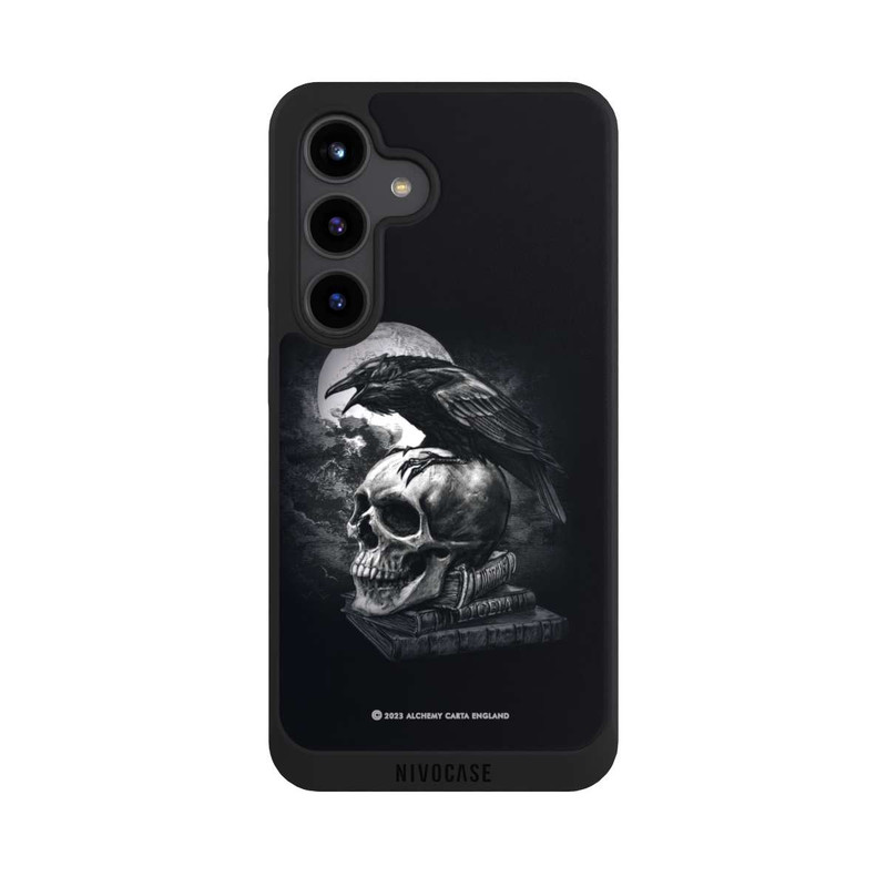 Galaxy S24 NIVOpure Poe's Raven