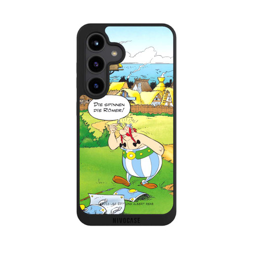Samsung Galaxy S24 NIVOpure Ils Sont Fous Ces Romains