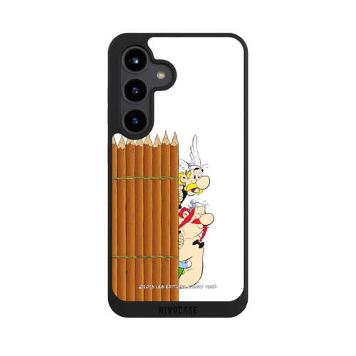 Samsung Galaxy S24 NIVOpure Asterix Obelix fence