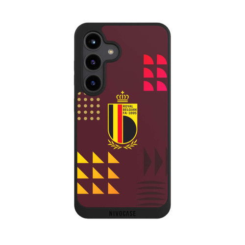 Samsung Galaxy S24 NIVOpure RBFA Logo klassisch