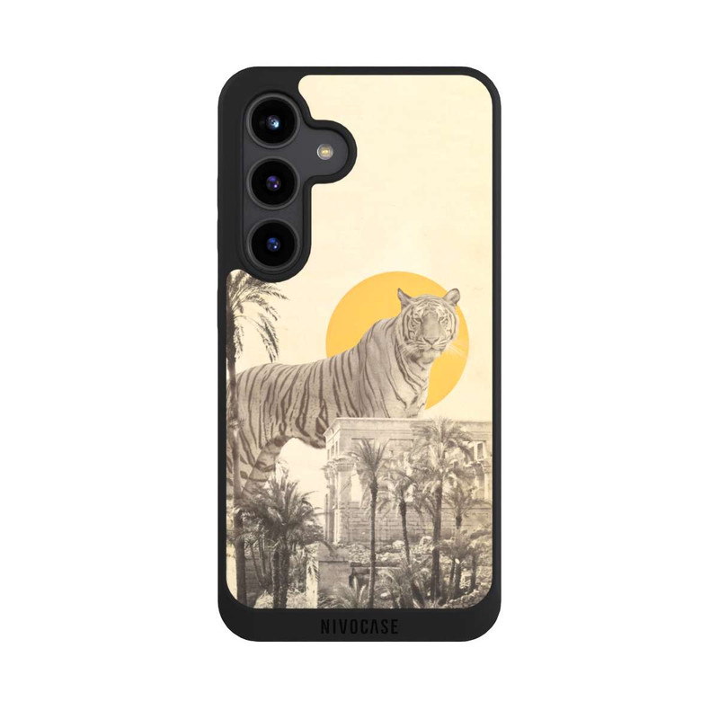Galaxy S24 NIVOpure Giant Tiger in Ruins