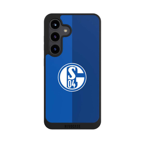 Samsung Galaxy S24 NIVOpure Schalke 04 Logo