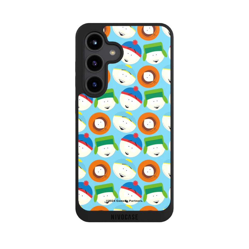 Galaxy S24 NIVOpure South Park Pattern