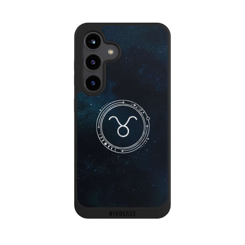 Galaxy S24 NIVOpure Taurus Zodiac Sign