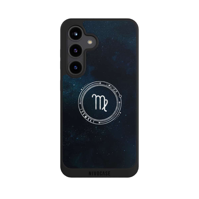 Galaxy S24 NIVOpure Virgo Zodiac Sign