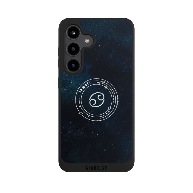 Galaxy S24 NIVOpure Cancer Zodiac Sign