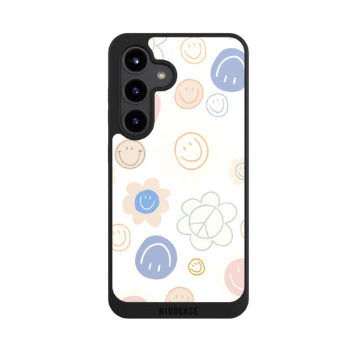 Samsung Galaxy S24 NIVOpure Colorful Smile