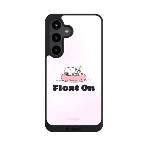 Samsung Galaxy S24 NIVOpure Snoopy Float On