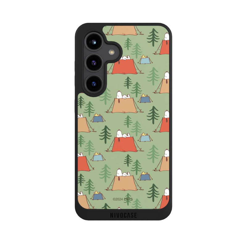 Galaxy S24 NIVOpure Peanuts Camping