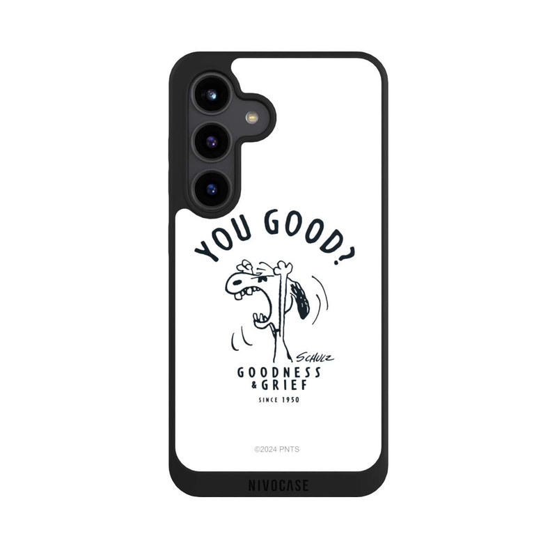 Galaxy S24 NIVOpure Snoopy You Good
