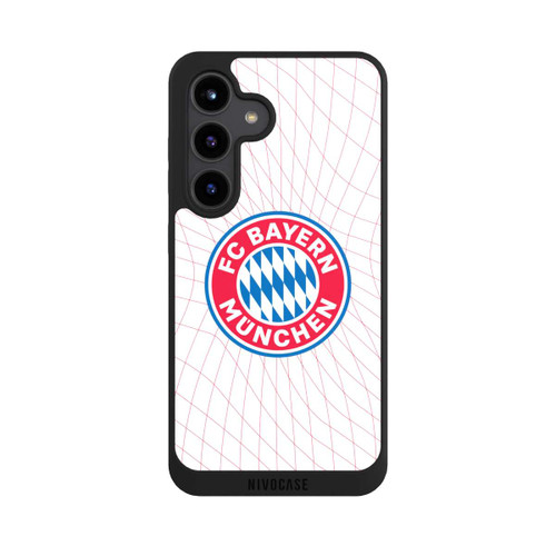 Samsung Galaxy S24 NIVOpure FCB Raster Rot
