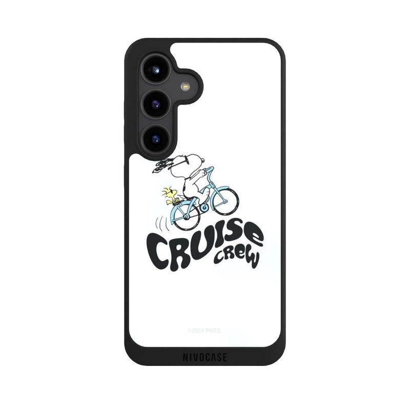 Galaxy S24 NIVOpure Snoopy Cruise Crew