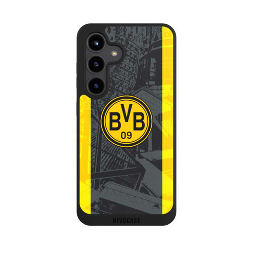 Samsung Galaxy S24 NIVOpure 50 Jahre Signal Iduna Park